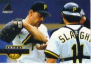 A6825- 1994 Pinnacle Baseball Carte 1-250 + Rookies -si Pick- 15 + Gratis US - Foto 97 di 493