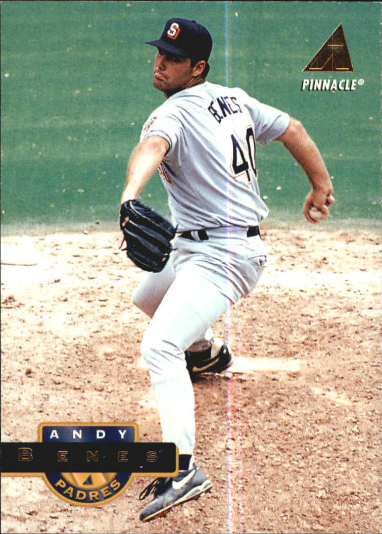1994 Pinnacle #51 Andy Benes