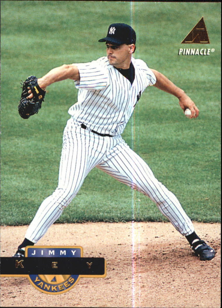 1994 Pinnacle #52 Jimmy Key