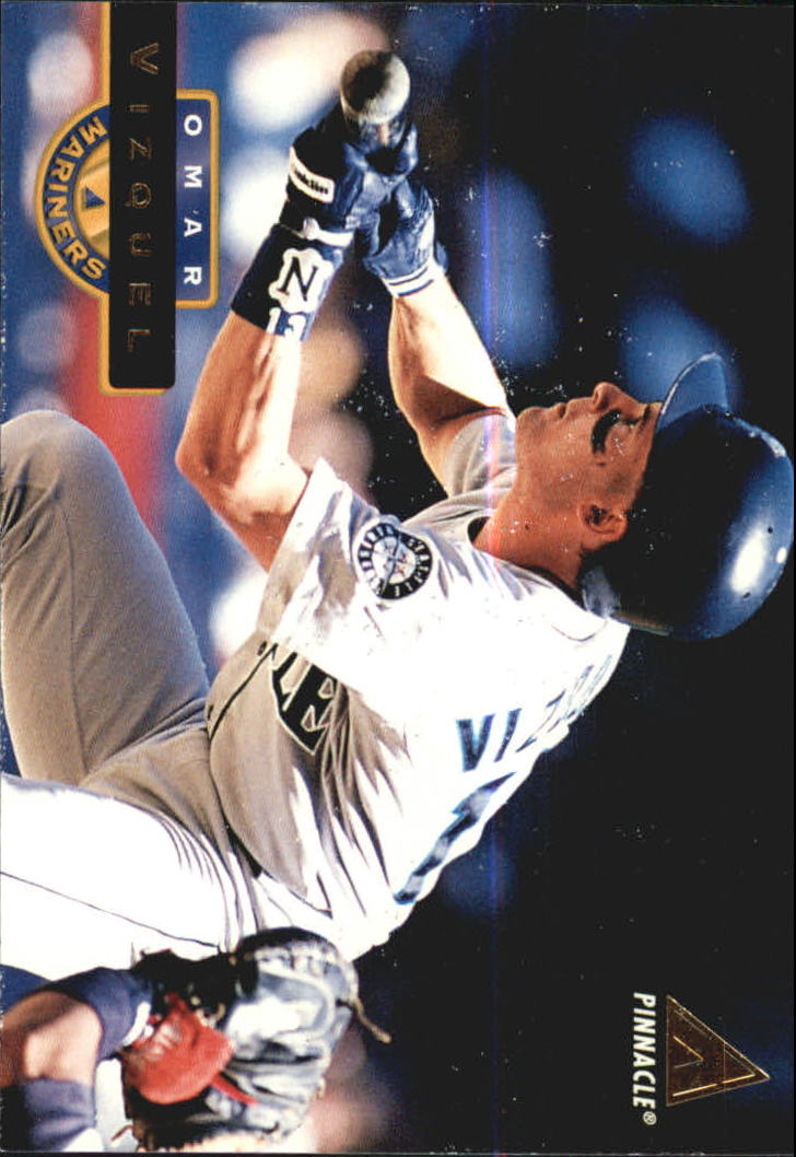A6825- 1994 Pinnacle Baseball Carte 1-250 + Rookies -si Pick- 15 + Gratis US - Foto 127 di 493