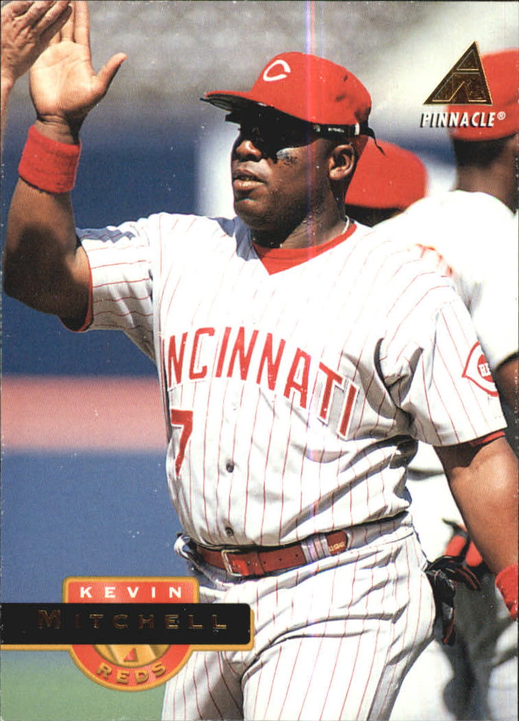 A6825- 1994 Pinnacle Baseball Carte 1-250 + Rookies -si Pick- 15 + Gratis US - Foto 139 di 493
