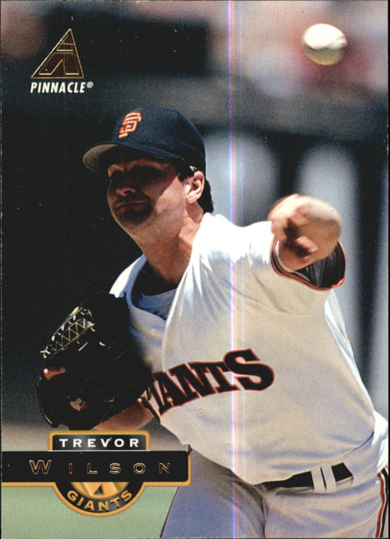 A6825- 1994 Pinnacle Baseball Carte 1-250 + Rookies -si Pick- 15 + Gratis US - Foto 163 di 493