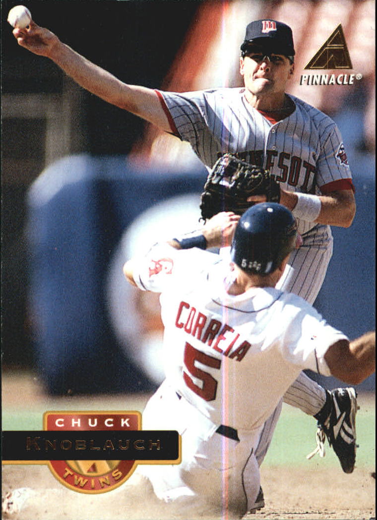 A6825- 1994 Pinnacle Baseball Carte 1-250 + Rookies -si Pick- 15 + Gratis US - Foto 165 di 493