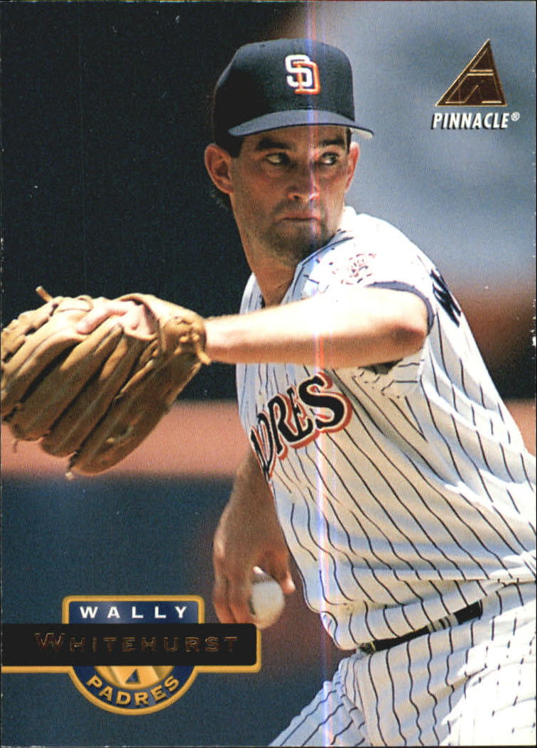 A6825- 1994 Pinnacle Baseball Carte 1-250 + Rookies -si Pick- 15 + Gratis US - Foto 213 di 493