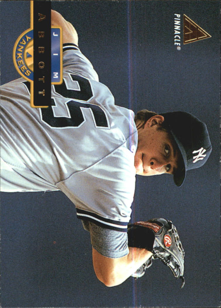 A6825- 1994 Pinnacle Baseball Carte 1-250 + Rookies -si Pick- 15 + Gratis US - Foto 215 di 493