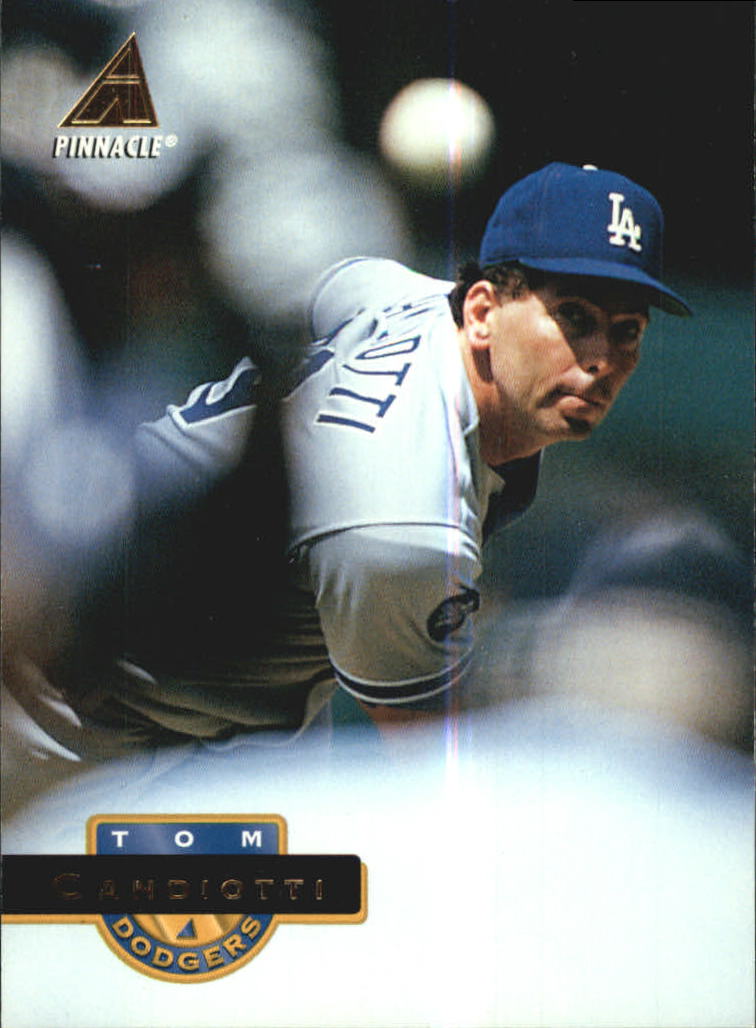 A6825- 1994 Pinnacle Baseball Carte 1-250 + Rookies -si Pick- 15 + Gratis US - Foto 225 di 493