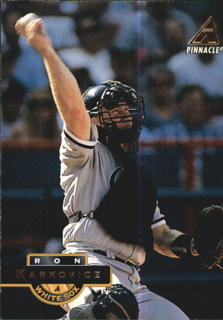 A6825- 1994 Pinnacle Baseball Carte 1-250 + Rookies -si Pick- 15 + Gratis US - Foto 227 di 493