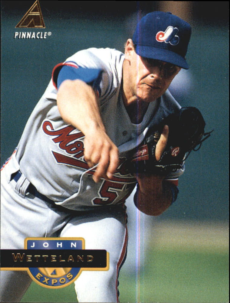 A6825- 1994 Pinnacle Baseball Carte 1-250 + Rookies -si Pick- 15 + Gratis US - Foto 233 di 493