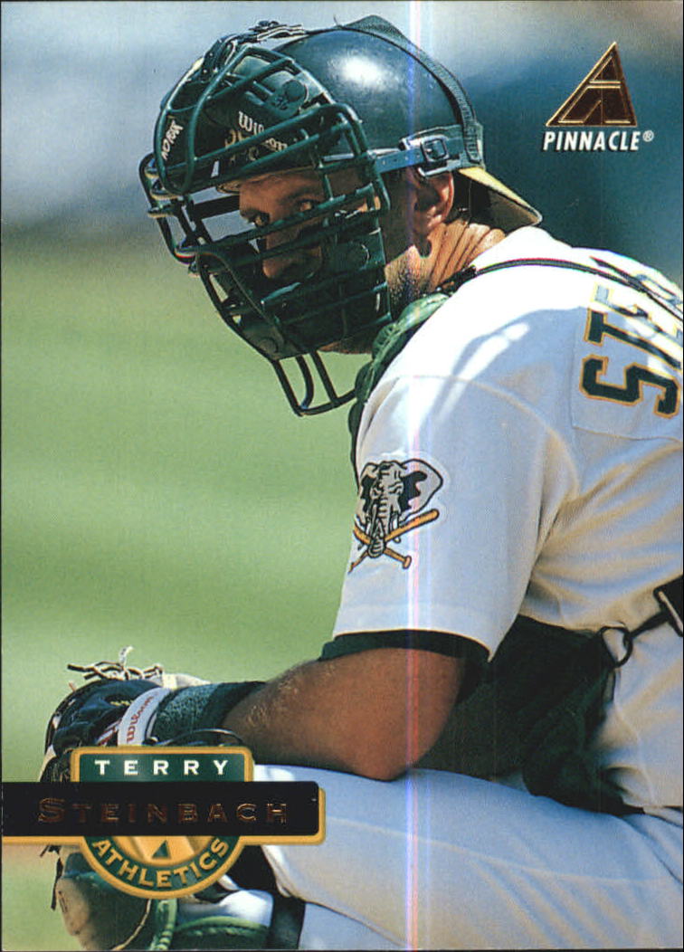 A6825- 1994 Pinnacle Baseball Carte 1-250 + Rookies -si Pick- 15 + Gratis US - Foto 235 di 493
