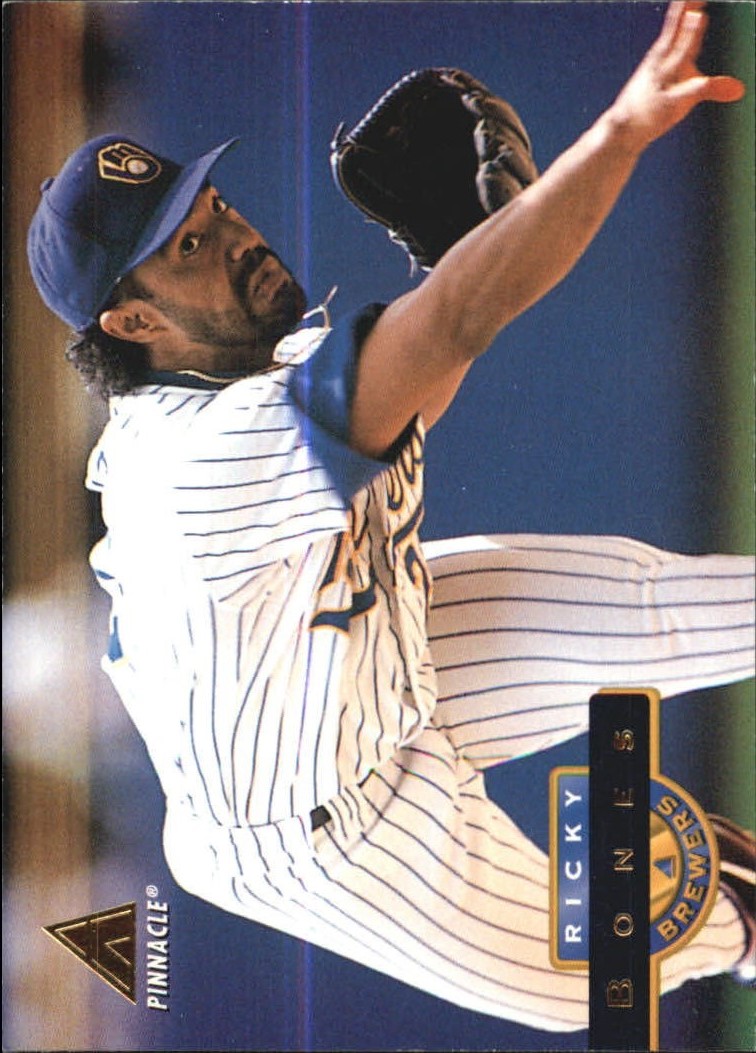 A6825- 1994 Pinnacle Baseball Carte 1-250 + Rookies -si Pick- 15 + Gratis US - Foto 241 di 493
