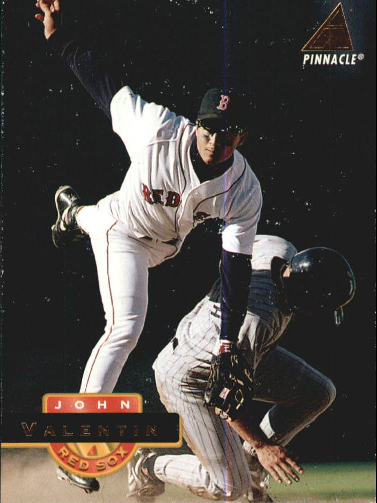 A6825- 1994 Pinnacle Baseball Carte 1-250 + Rookies -si Pick- 15 + Gratis US - Foto 247 di 493