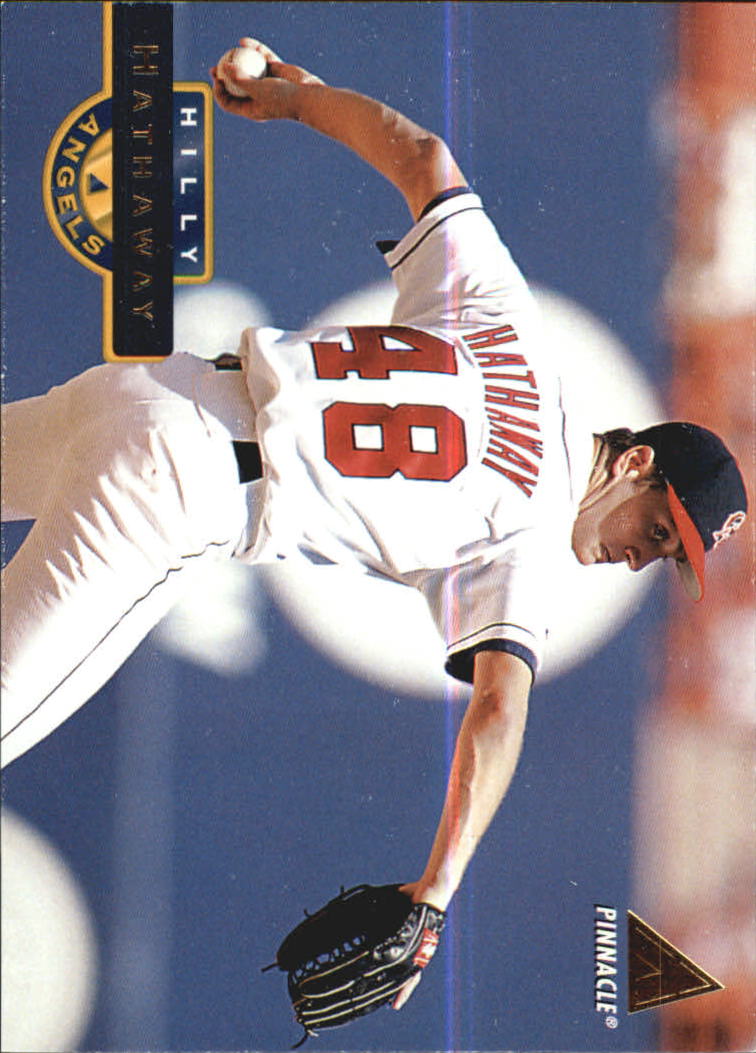 A6825- 1994 Pinnacle Baseball Carte 1-250 + Rookies -si Pick- 15 + Gratis US - Foto 249 di 493