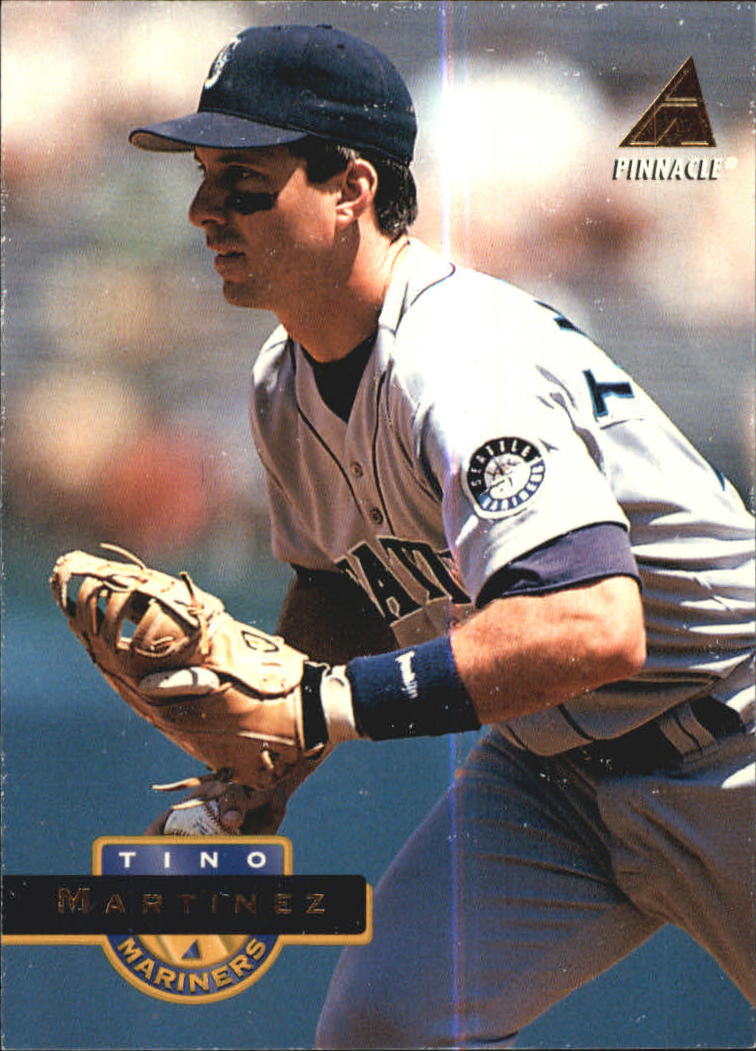 A6825- 1994 Pinnacle Baseball Carte 1-250 + Rookies -si Pick- 15 + Gratis US - Foto 253 di 493