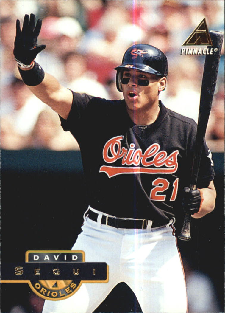 A6825- 1994 Pinnacle Baseball Carte 1-250 + Rookies -si Pick- 15 + Gratis US - Foto 257 di 493