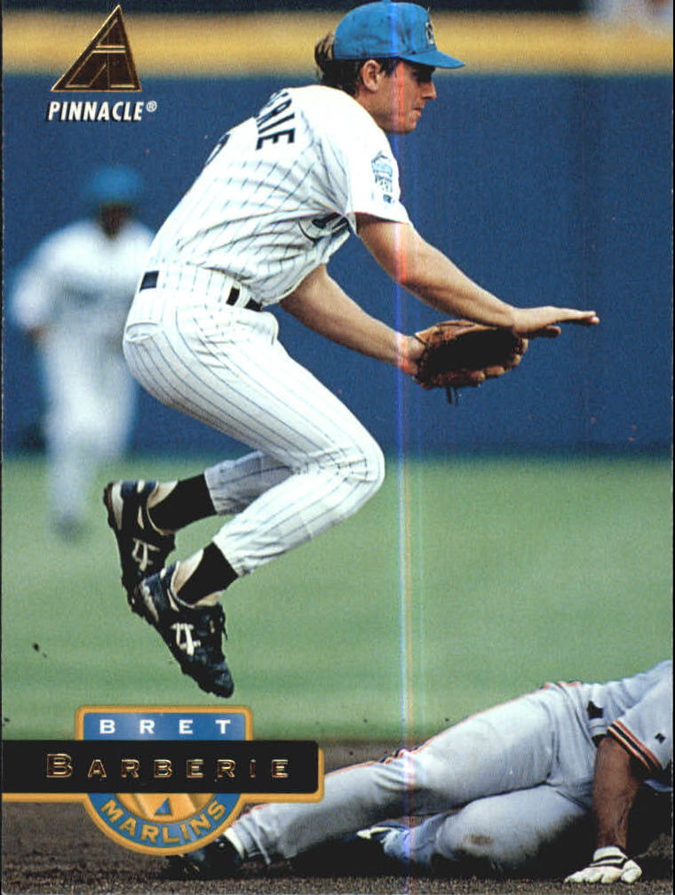A6825- 1994 Pinnacle Baseball Carte 1-250 + Rookies -si Pick- 15 + Gratis US - Foto 267 di 493