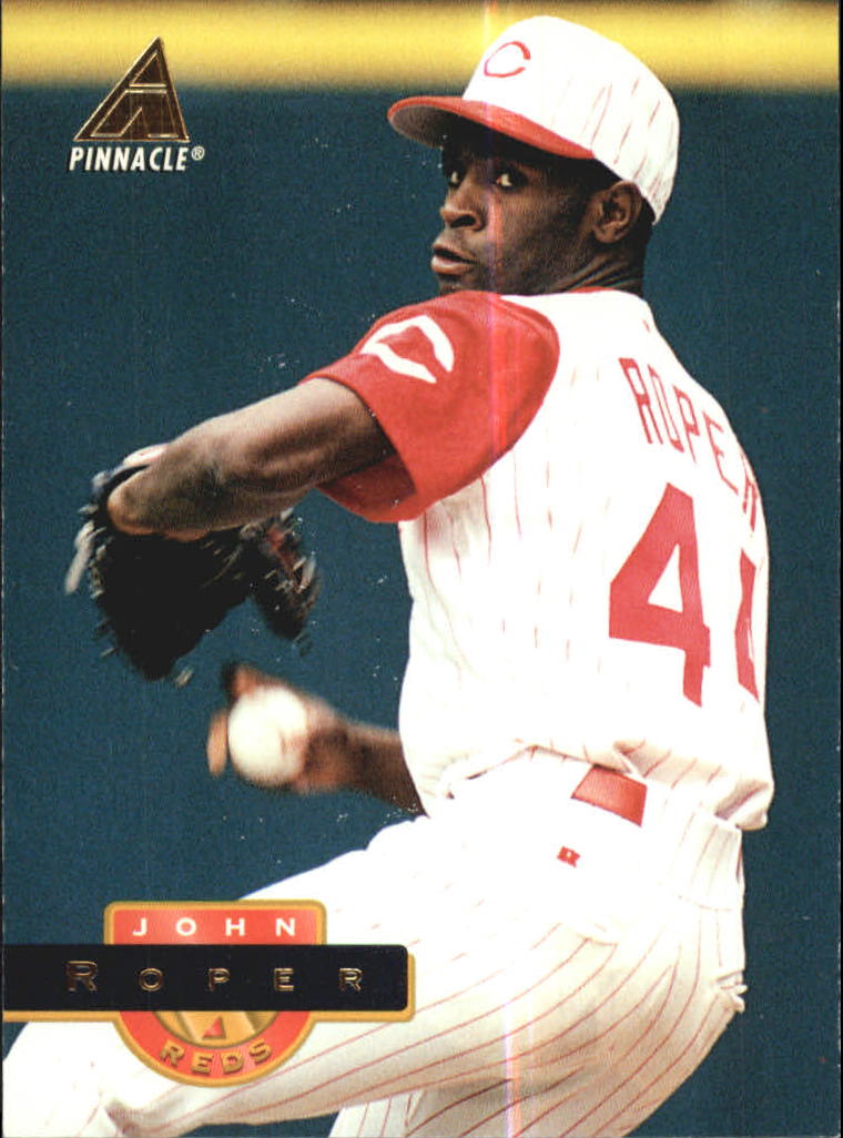 A6825- 1994 Pinnacle Baseball Carte 1-250 + Rookies -si Pick- 15 + Gratis US - Foto 269 di 493