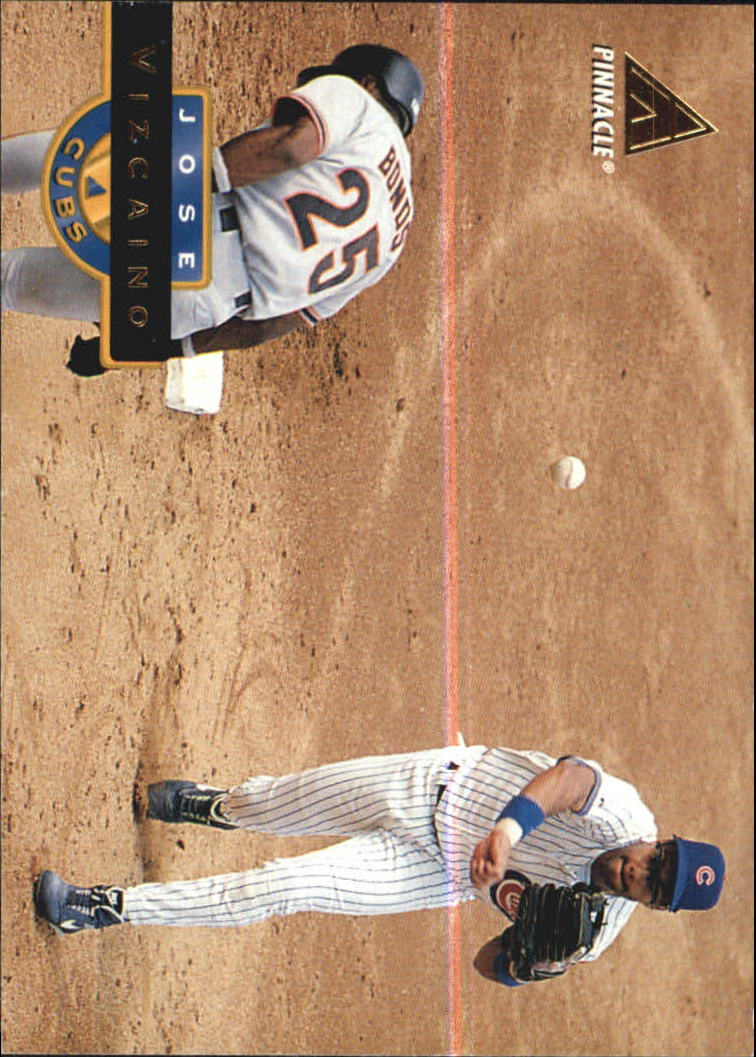 A6825- 1994 Pinnacle Baseball Carte 1-250 + Rookies -si Pick- 15 + Gratis US - Foto 277 di 493