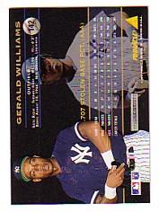 A6825- 1994 Pinnacle Baseball Carte 1-250 + Rookies -si Pick- 15 + Gratis US - Foto 280 di 493