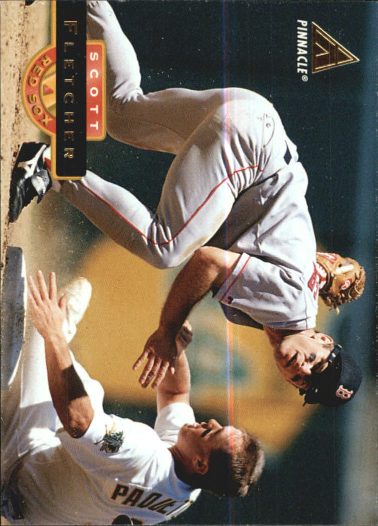 A6825- 1994 Pinnacle Baseball Carte 1-250 + Rookies -si Pick- 15 + Gratis US - Foto 287 di 493