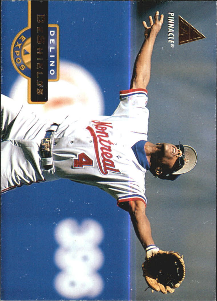 A6825- 1994 Pinnacle Baseball Carte 1-250 + Rookies -si Pick- 15 + Gratis US - Foto 289 di 493