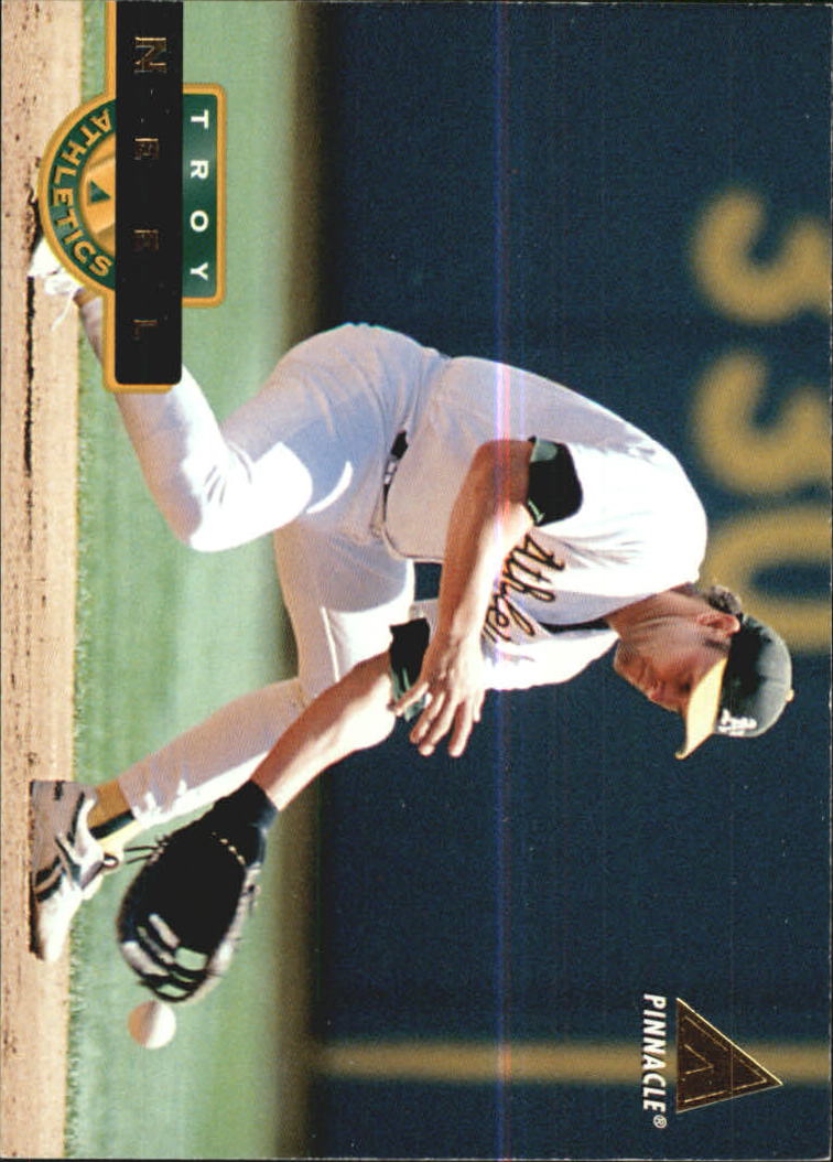 A6825- 1994 Pinnacle Baseball Carte 1-250 + Rookies -si Pick- 15 + Gratis US - Foto 295 di 493
