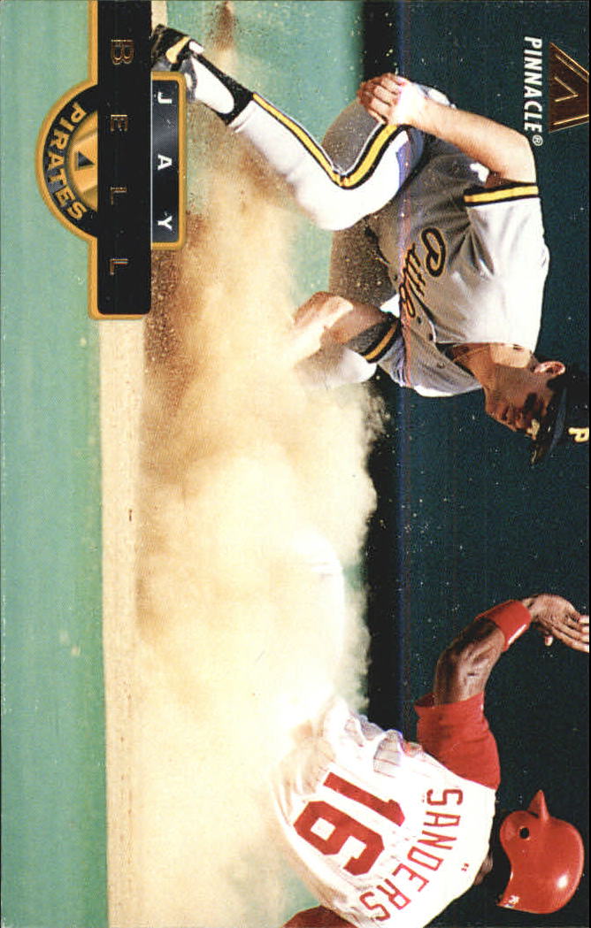 A6825- 1994 Pinnacle Baseball Carte 1-250 + Rookies -si Pick- 15 + Gratis US - Foto 297 di 493