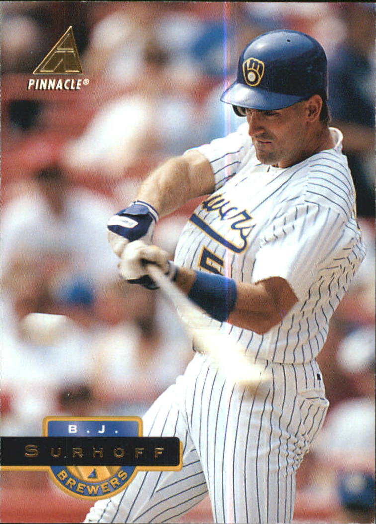 A6825- 1994 Pinnacle Baseball Carte 1-250 + Rookies -si Pick- 15 + Gratis US - Foto 299 di 493