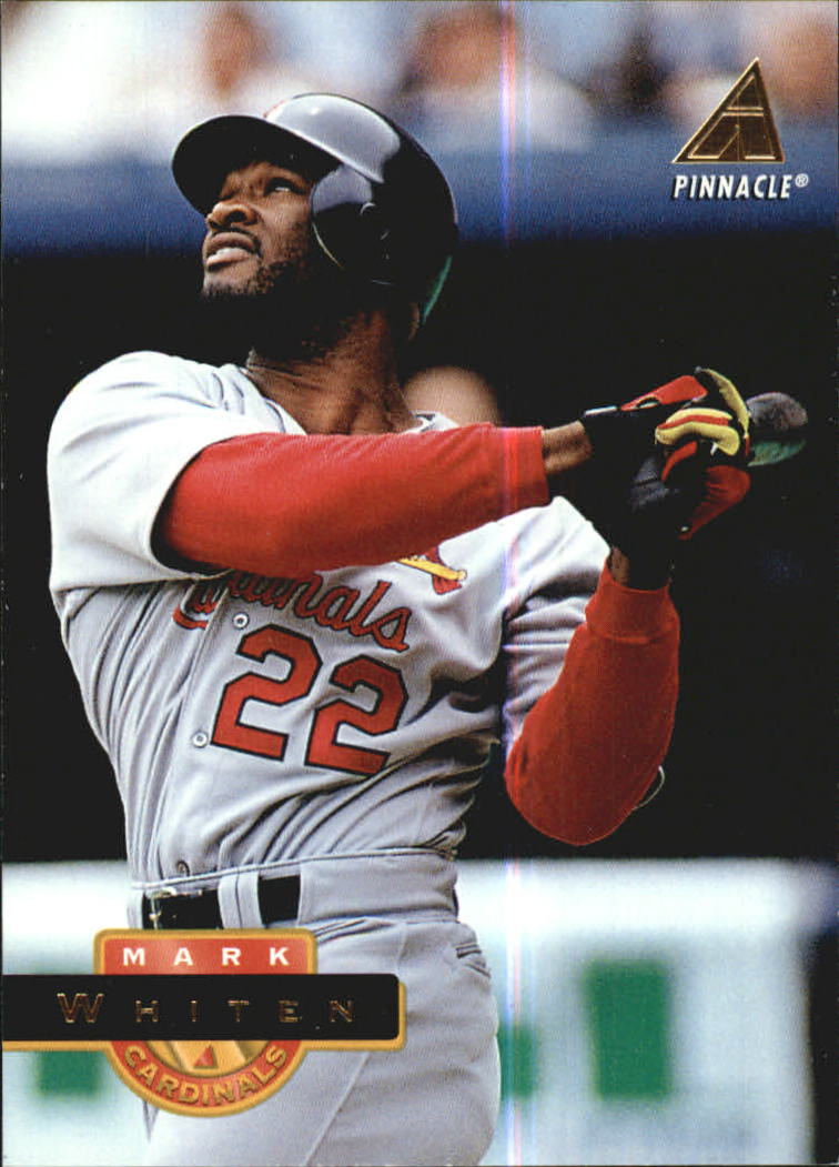 A6825- 1994 Pinnacle Baseball Carte 1-250 + Rookies -si Pick- 15 + Gratis US - Foto 301 di 493