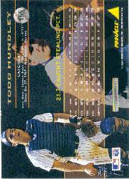 A6825- 1994 Pinnacle Baseball Carte 1-250 + Rookies -si Pick- 15 + Gratis US - Foto 306 di 493