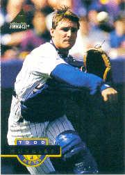 A6825- 1994 Pinnacle Baseball Carte 1-250 + Rookies -si Pick- 15 + Gratis US - Foto 305 di 493