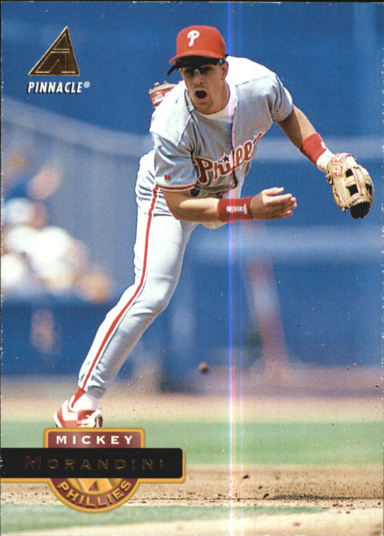 A6825- 1994 Pinnacle Baseball Carte 1-250 + Rookies -si Pick- 15 + Gratis US - Foto 313 di 493