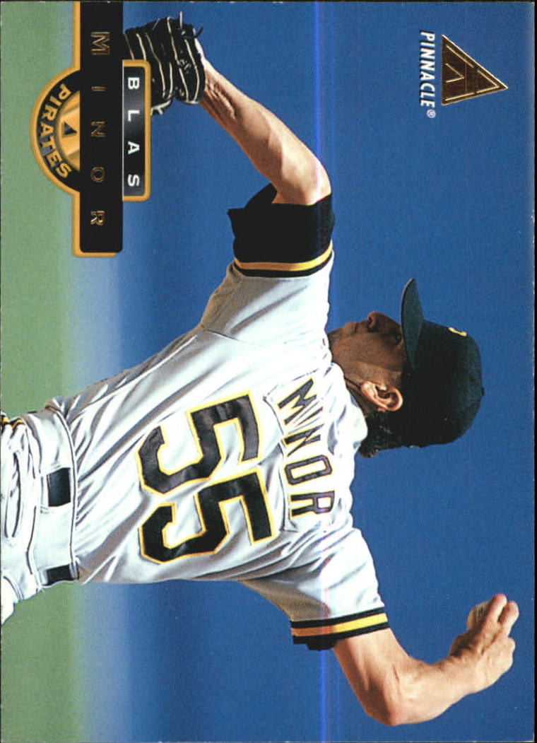 A6825- 1994 Pinnacle Baseball Carte 1-250 + Rookies -si Pick- 15 + Gratis US - Foto 315 di 493