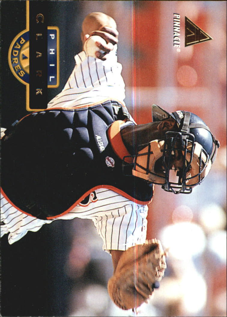 A6825- 1994 Pinnacle Baseball Carte 1-250 + Rookies -si Pick- 15 + Gratis US - Foto 329 di 493
