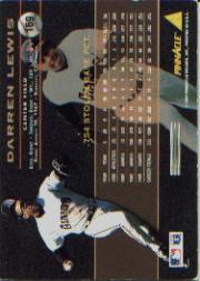 A6825- 1994 Pinnacle Baseball Carte 1-250 + Rookies -si Pick- 15 + Gratis US - Foto 334 di 493