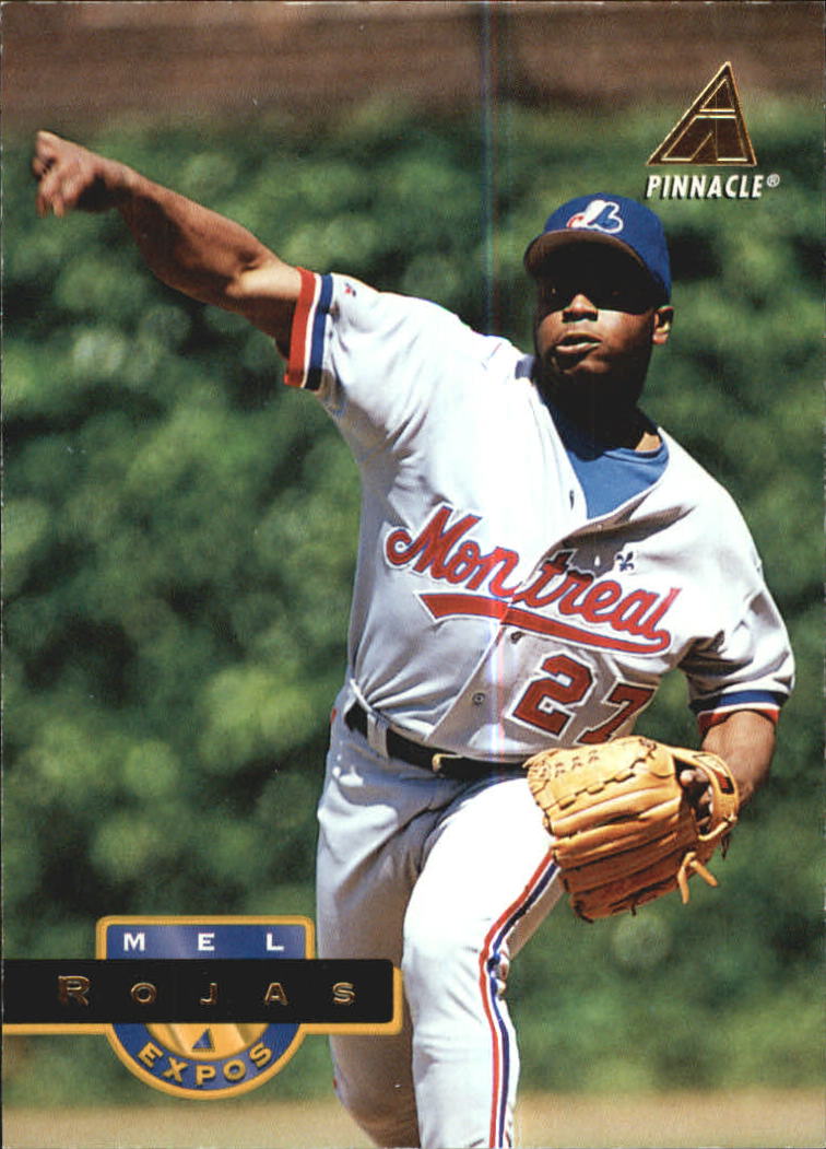 A6825- 1994 Pinnacle Baseball Carte 1-250 + Rookies -si Pick- 15 + Gratis US - Foto 347 di 493