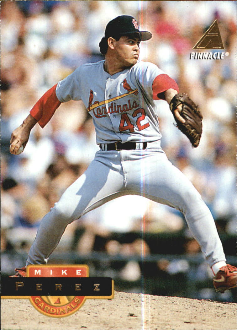 A6825- 1994 Pinnacle Baseball Carte 1-250 + Rookies -si Pick- 15 + Gratis US - Foto 359 di 493