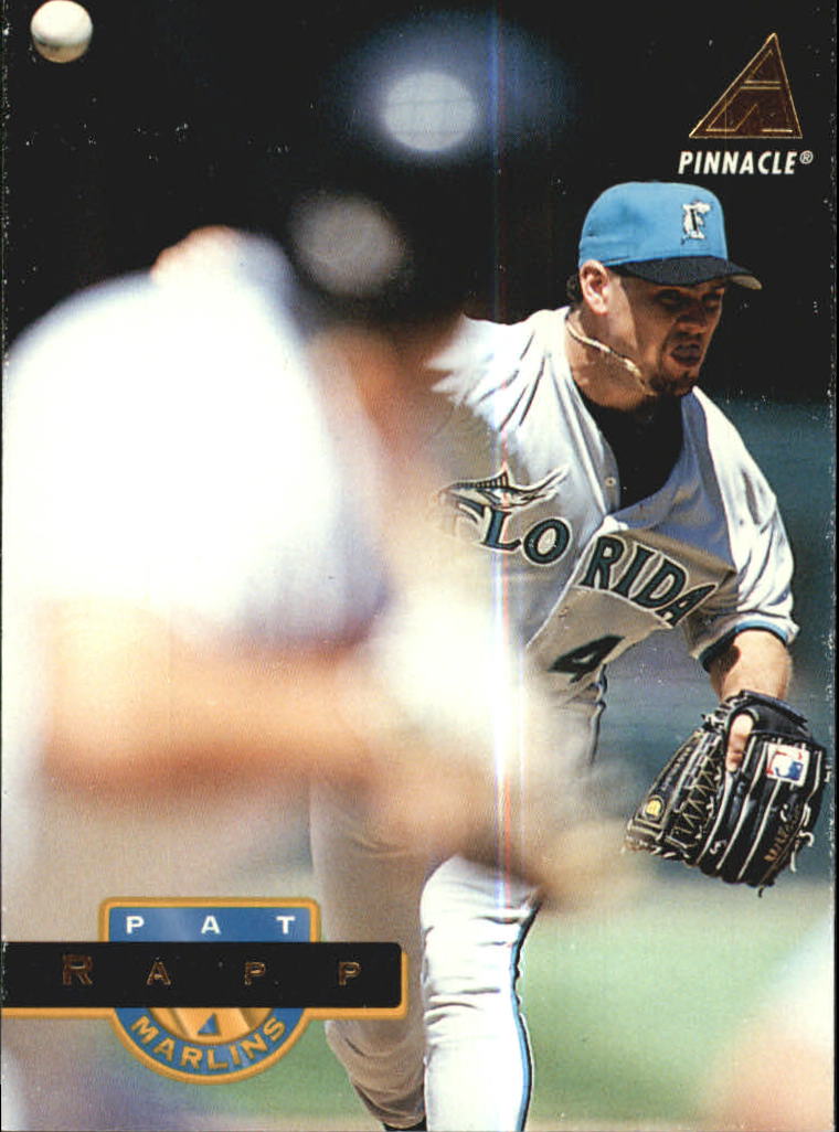 A6825- 1994 Pinnacle Baseball Carte 1-250 + Rookies -si Pick- 15 + Gratis US - Foto 373 di 493