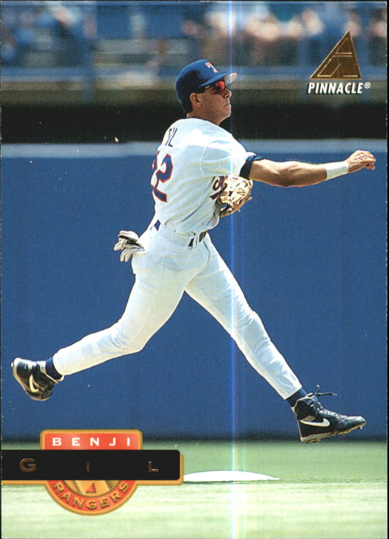A6825- 1994 Pinnacle Baseball Carte 1-250 + Rookies -si Pick- 15 + Gratis US - Foto 383 di 493