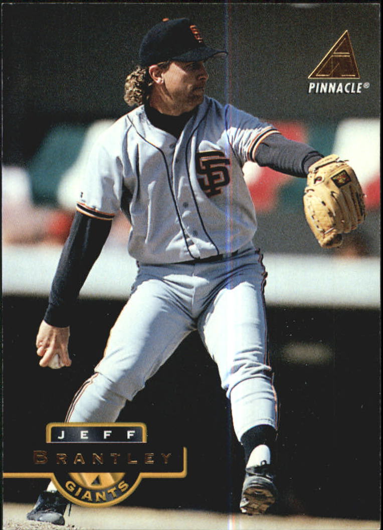 A6825- 1994 Pinnacle Baseball Carte 1-250 + Rookies -si Pick- 15 + Gratis US - Foto 391 di 493