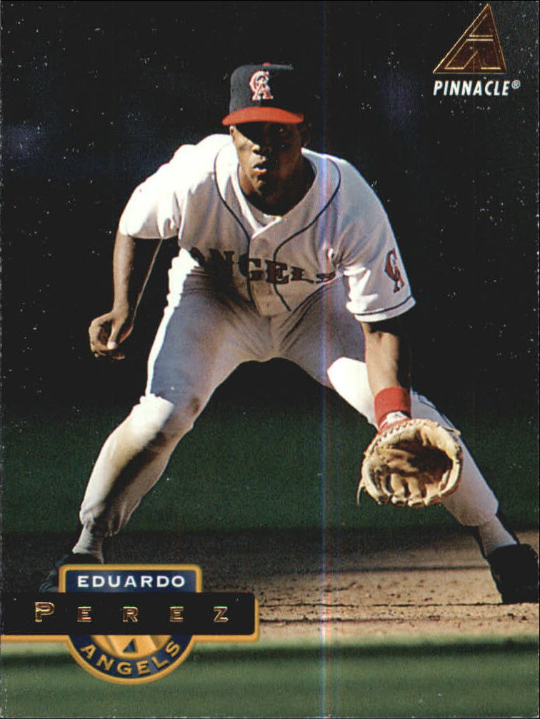 A6825- 1994 Pinnacle Baseball Carte 1-250 + Rookies -si Pick- 15 + Gratis US - Foto 399 di 493