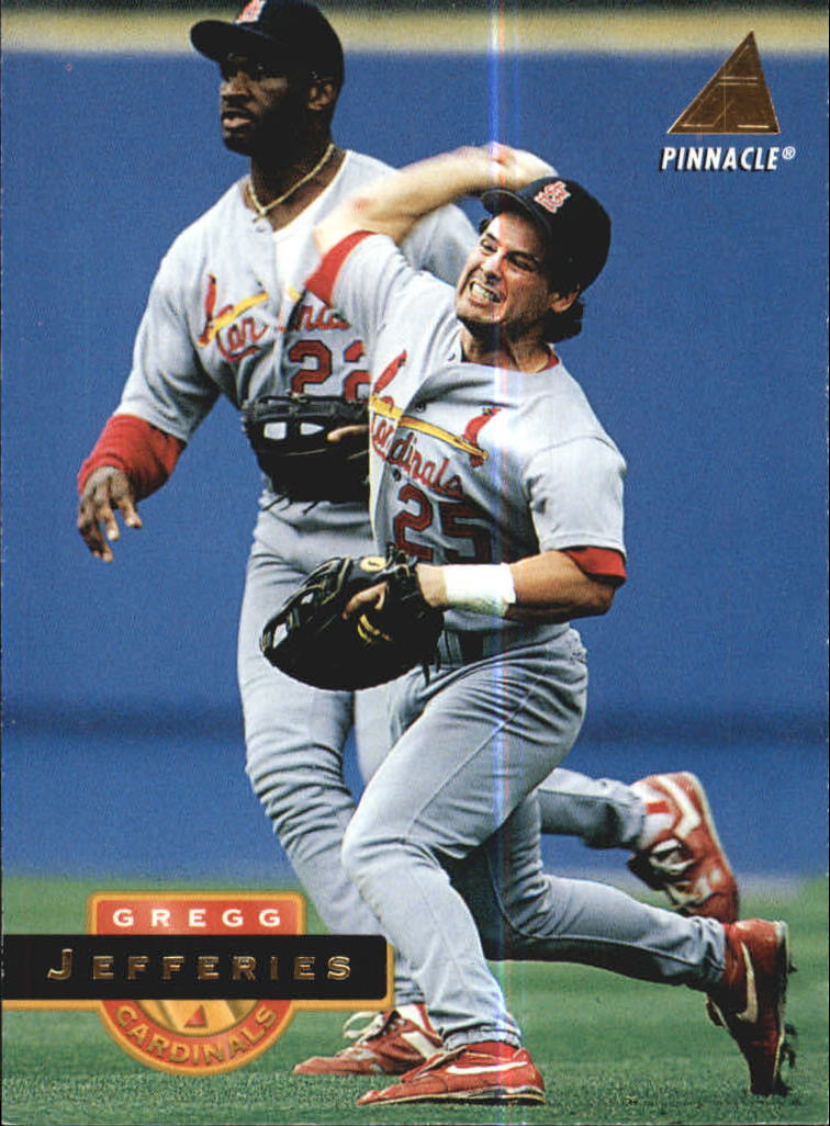 A6825- 1994 Pinnacle Baseball Carte 1-250 + Rookies -si Pick- 15 + Gratis US - Foto 403 di 493