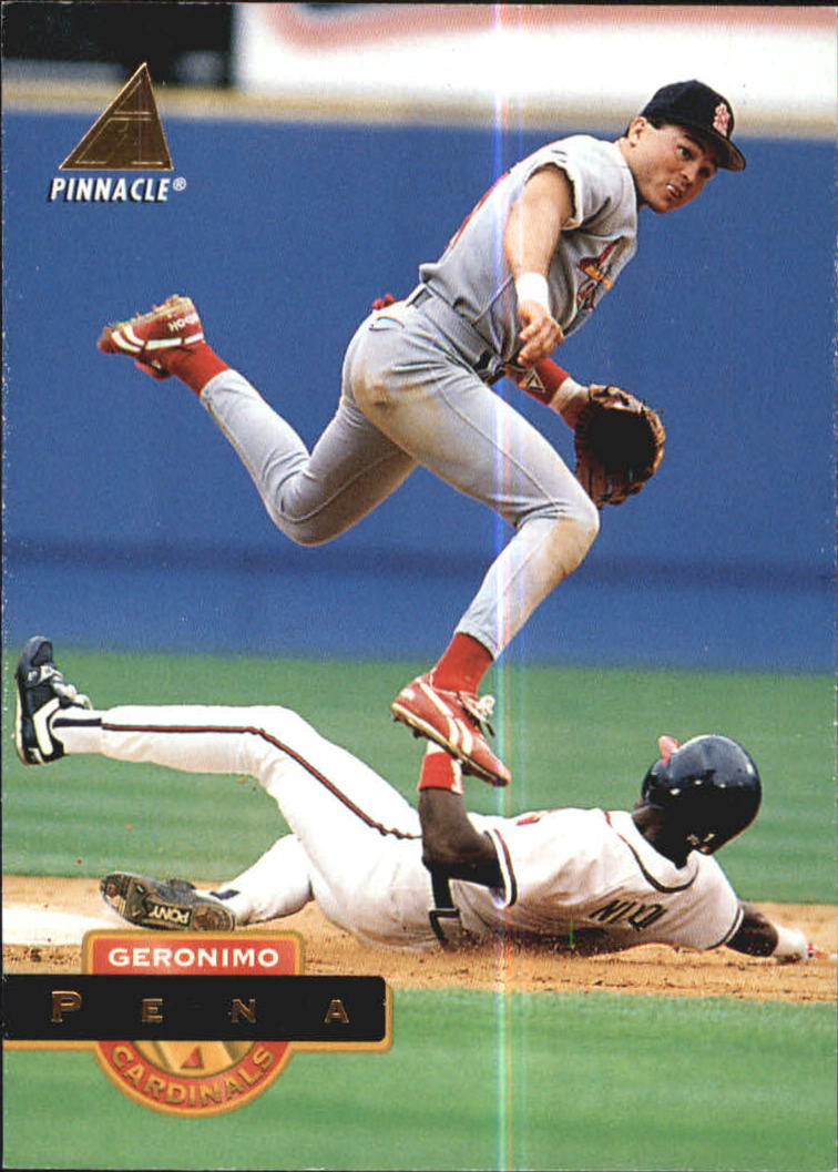 A6825- 1994 Pinnacle Baseball Carte 1-250 + Rookies -si Pick- 15 + Gratis US - Foto 423 di 493