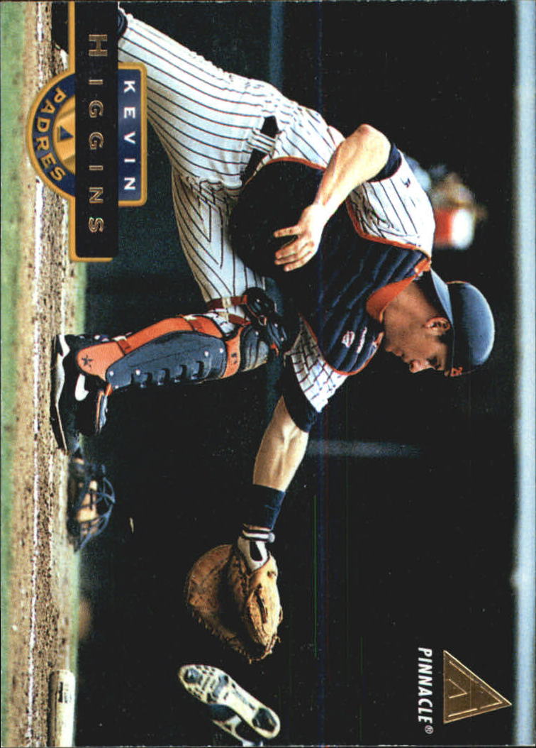 A6825- 1994 Pinnacle Baseball Carte 1-250 + Rookies -si Pick- 15 + Gratis US - Foto 425 di 493