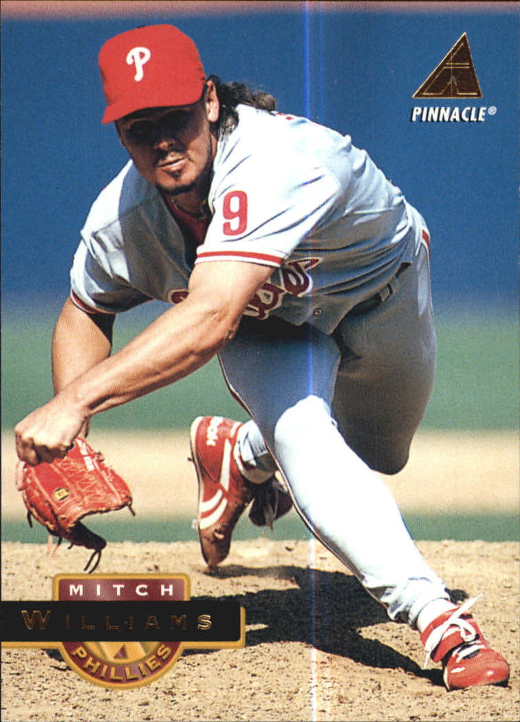 A6825- 1994 Pinnacle Baseball Carte 1-250 + Rookies -si Pick- 15 + Gratis US - Foto 431 di 493