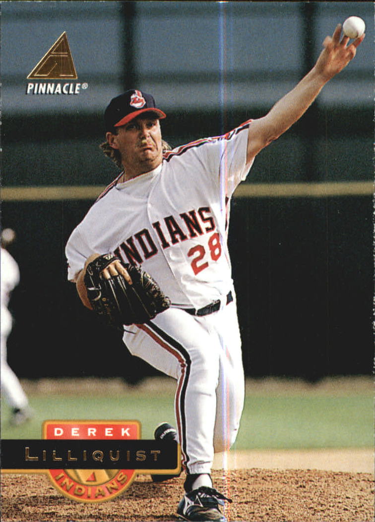 A6825- 1994 Pinnacle Baseball Carte 1-250 + Rookies -si Pick- 15 + Gratis US - Foto 433 di 493