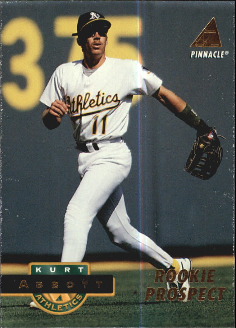 A6825- 1994 Pinnacle Baseball Carte 1-250 + Rookies -si Pick- 15 + Gratis US - Foto 447 di 493