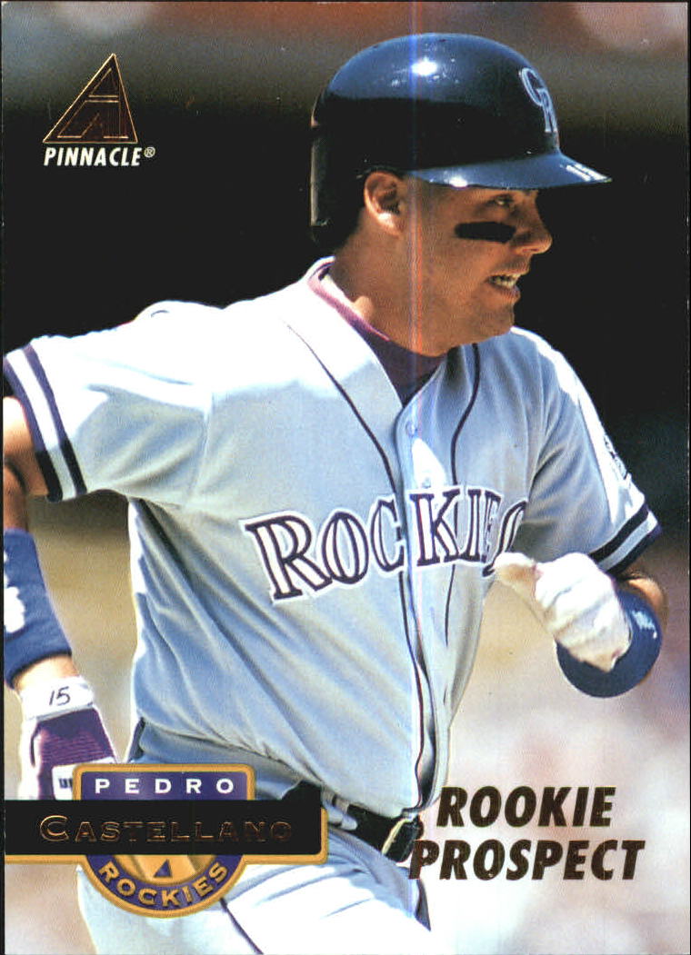 Sports Card Front