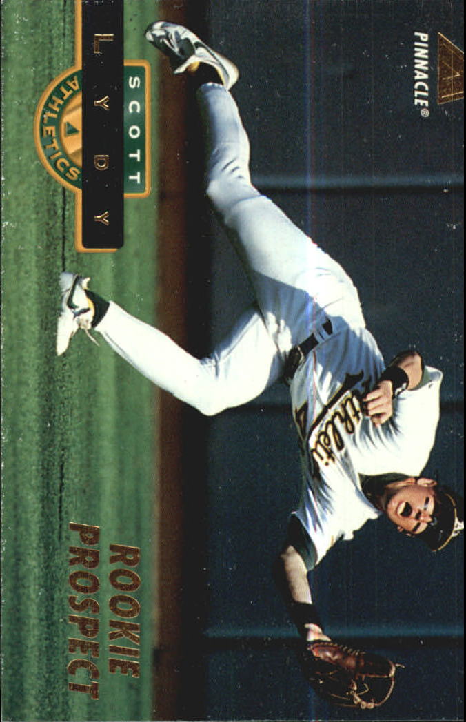 A6825- 1994 Pinnacle Baseball Carte 1-250 + Rookies -si Pick- 15 + Gratis US - Foto 459 di 493
