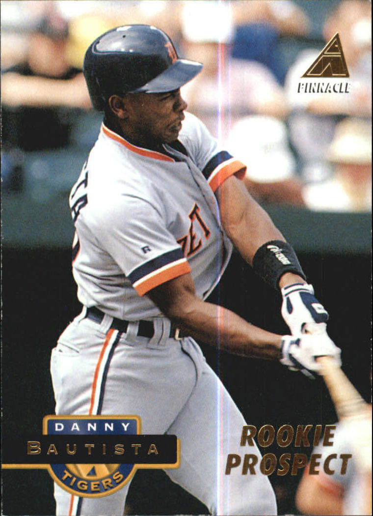 A6825- 1994 Pinnacle Baseball Carte 1-250 + Rookies -si Pick- 15 + Gratis US - Foto 463 di 493