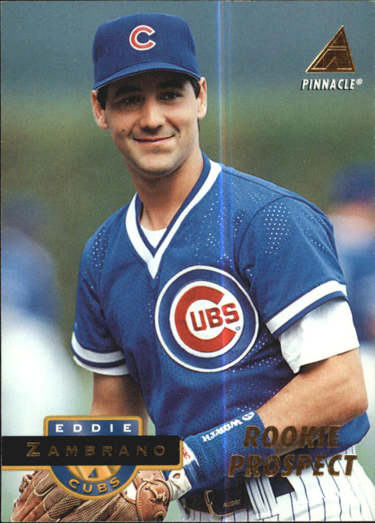 Eddie Zambrano - Chicago Cubs